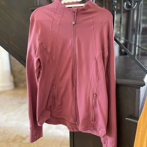 90 Degrees by Reflex Zip Jacket, terracotta, XL